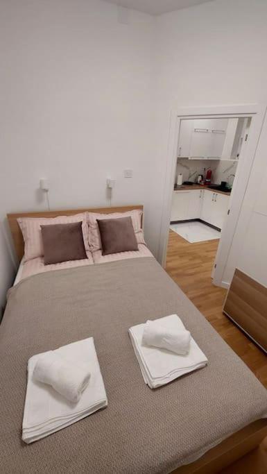 Apartment Green Lux Bělehrad Exteriér fotografie