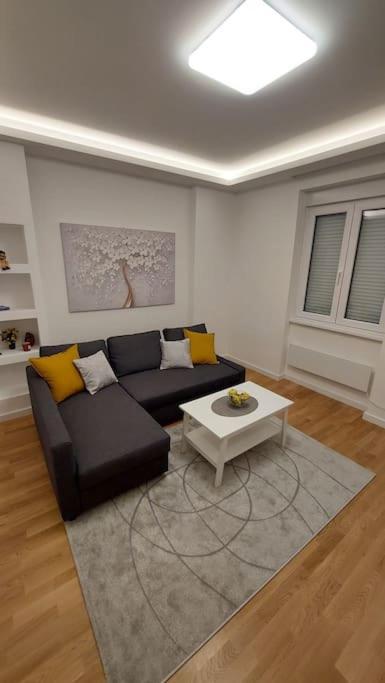 Apartment Green Lux Bělehrad Exteriér fotografie