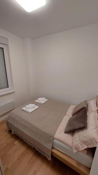 Apartment Green Lux Bělehrad Exteriér fotografie