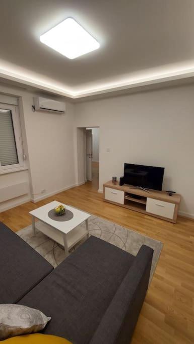 Apartment Green Lux Bělehrad Exteriér fotografie