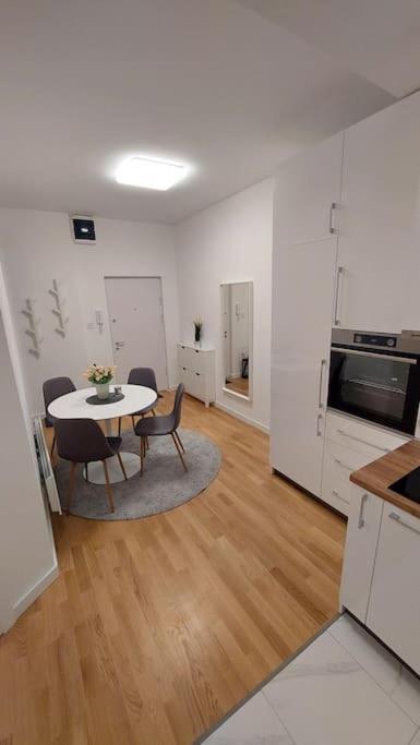Apartment Green Lux Bělehrad Exteriér fotografie